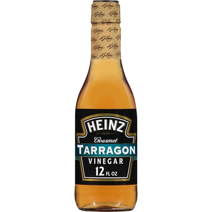 Heinz Tarragon Sauce Vinegar Bottle, 12 x 12 fl oz Case - DOT product image 3