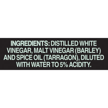Heinz Tarragon Sauce Vinegar Bottle, 12 x 12 fl oz Case - DOT product image 7