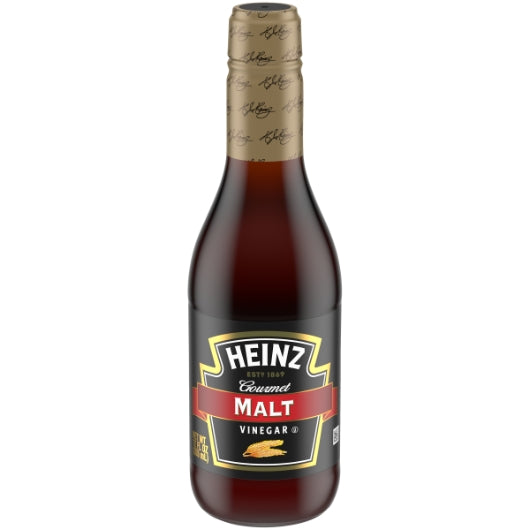 Vinegar Malt Vinegar Bottle, 12 x 355 ML Case - Front/center packaged product image