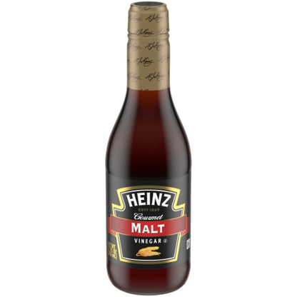 Vinegar Malt Vinegar Bottle, 12 x 355 ML Case - Front/center packaged product image
