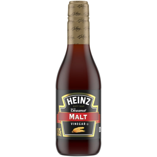 Vinegar Malt Vinegar Bottle, 12 x 355 ML Case - Front/center packaged product image