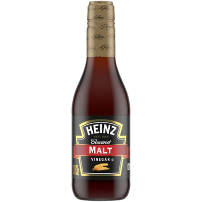 Vinegar Malt Vinegar Bottle, 12 x 355 ML Case - Front/center packaged product image