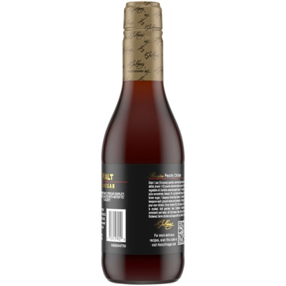Vinegar Malt Vinegar Bottle, 12 x 355 ML Case - Alternate product angle or state