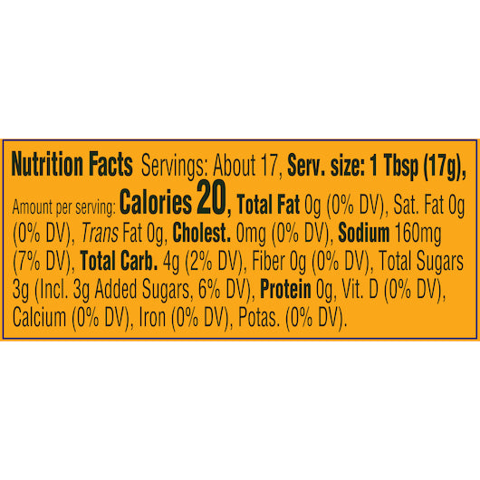 Steak Sauce 57 Steak Sauce Bottle, 12 x 10 oz Case - DOT product image 8