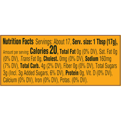 Steak Sauce 57 Steak Sauce Bottle, 12 x 10 oz Case - DOT product image 8