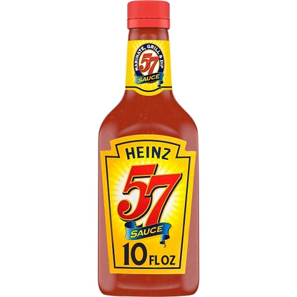 Steak Sauce 57 Steak Sauce Bottle, 12 x 10 oz Case - DOT product image 3