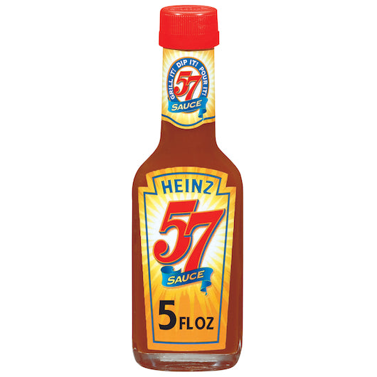Steak Sauce 57 Steak Sauce Bottle, 12 x 5 oz Case - DOT product image 6