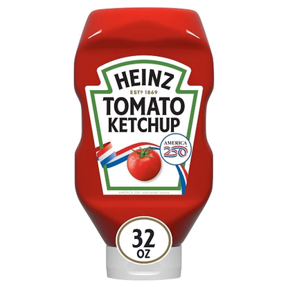 Heinz Squeeze Ketchup Bottle, 12 x 32 oz Case - DOT product image 4