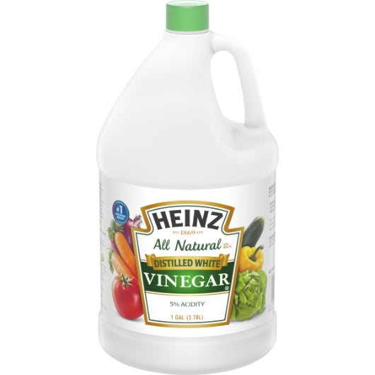 Heinz White Vinegar Bulk, 6 x 3.78 LT Case - Pantry Ingredients