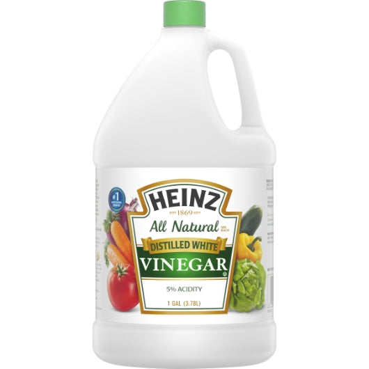 Heinz White Vinegar Bulk, 6 x 3.78 LT Case - DOT product image 2