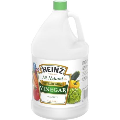 Heinz White Vinegar Bulk, 6 x 3.78 LT Case - DOT product image 4