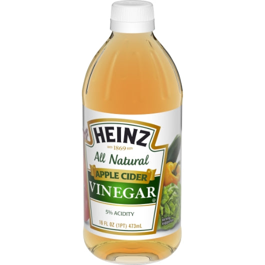 Cider Vinegar Apple Cider Vinegar Bottle, 12 x 473 ML Case - DOT product image 5