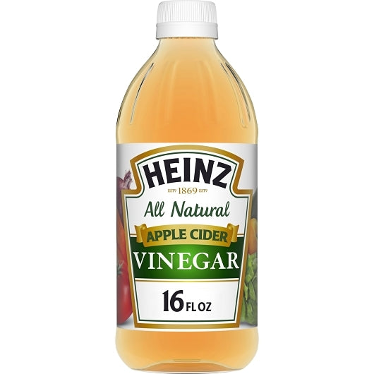Cider Vinegar Apple Cider Vinegar Bottle, 12 x 473 ML Case - DOT product image 4