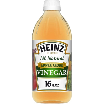 Cider Vinegar Apple Cider Vinegar Bottle, 12 x 473 ML Case - DOT product image 4