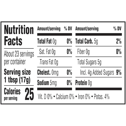 Heinz No Salt Ketchup Bottle, 6 x 14 oz Case - DOT product image 6