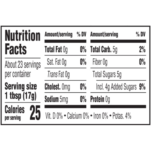 Heinz No Salt Ketchup Bottle, 6 x 14 oz Case - DOT product image 7