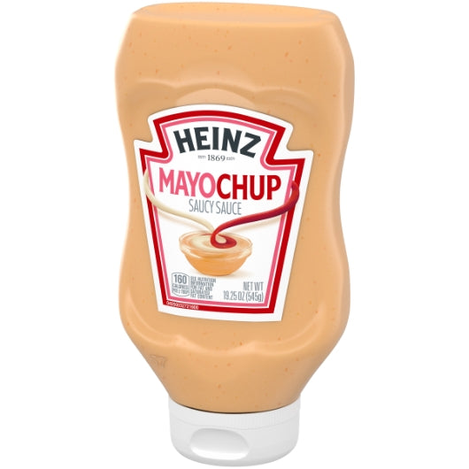 Heinz Mayochup Ketchup Bottle, 8 x 19.25 oz Case - DOT product image 6