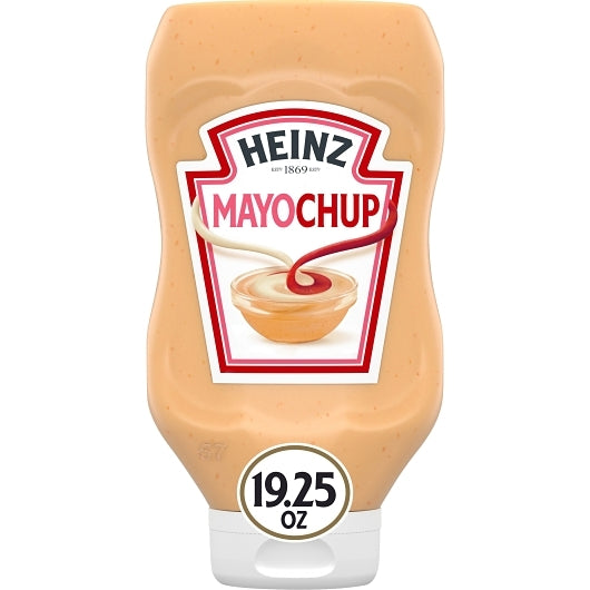 Heinz Mayochup Ketchup Bottle, 8 x 19.25 oz Case - DOT product image 5