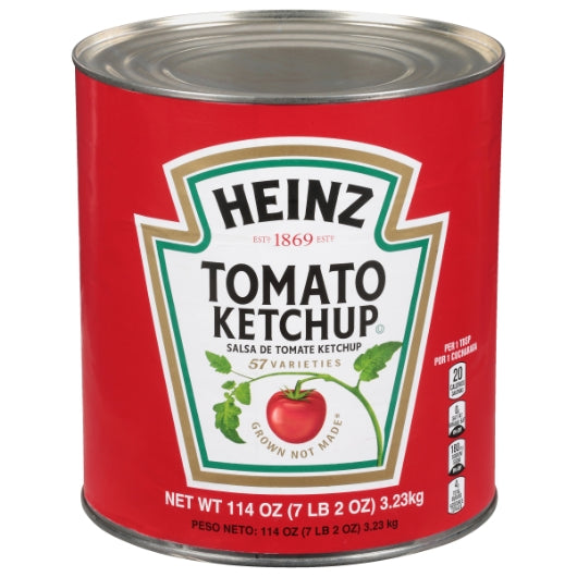 Heinz Ketchup Canned, 6 x 114 oz Case - DOT product image 2