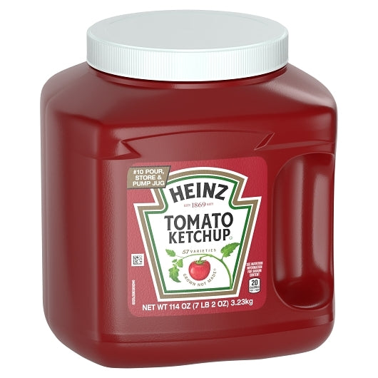 Heinz Tomato Ketchup Bulk, 6 x 114 oz Case - DOT product image 6