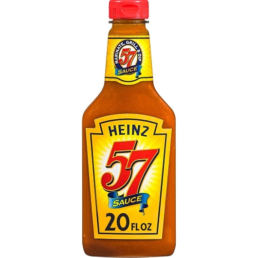 Sauce 57 Squeeze Sauce Bottle, 12 x 1.25 lb Case - DOT product image 5