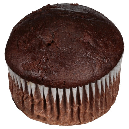 Otis Spunkmeyer Chocolate Muffin with Chocolate Chips, 4 x 4 oz Case - DOT product image 2