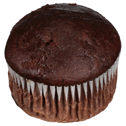 Otis Spunkmeyer Chocolate Muffin with Chocolate Chips, 4 x 4 oz Case - DOT product image 2
