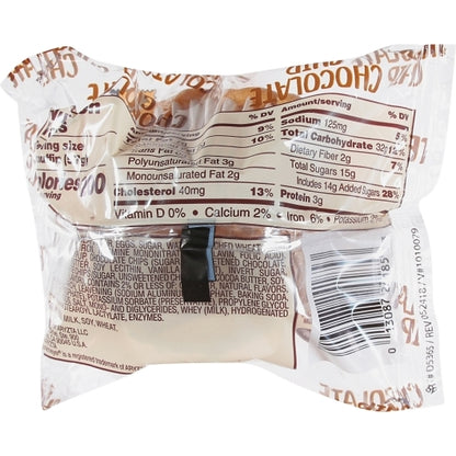 Otis Spunkmeyer Individually Wrapped Whole Grain Chocolate Chip Muffin, 72 x 2 oz Case - DOT product image 6