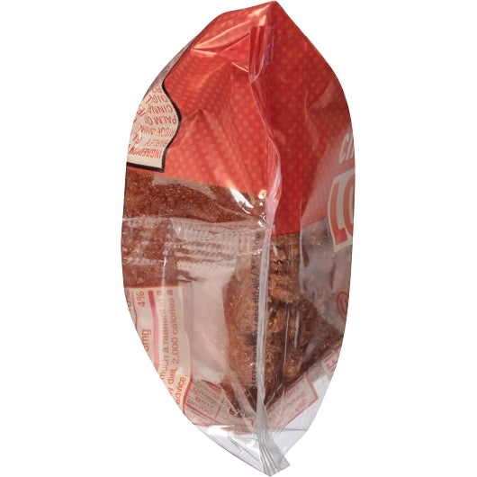 Otis Spunkmeyer Cinnamon With Artificial Flavor Individually Wrapped Loaf Cake, 24 x 4 oz Case - DOT product image 4