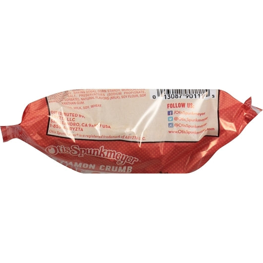 Otis Spunkmeyer Cinnamon With Artificial Flavor Individually Wrapped Loaf Cake, 24 x 4 oz Case - DOT product image 7