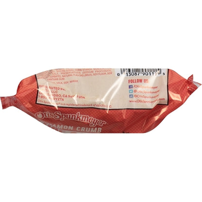 Otis Spunkmeyer Cinnamon With Artificial Flavor Individually Wrapped Loaf Cake, 24 x 4 oz Case - DOT product image 7