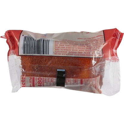Otis Spunkmeyer Cinnamon With Artificial Flavor Individually Wrapped Loaf Cake, 24 x 4 oz Case - DOT product image 8