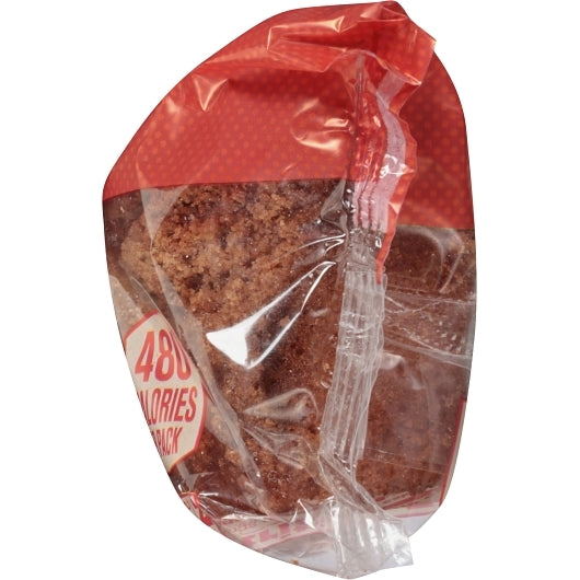 Otis Spunkmeyer Cinnamon With Artificial Flavor Individually Wrapped Loaf Cake, 24 x 4 oz Case - DOT product image 6
