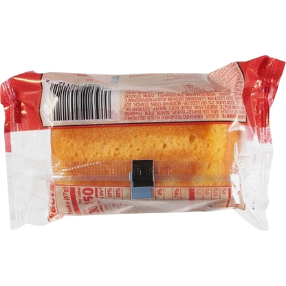 Otis Spunkmeyer Lemon Iced With Natural And Artificial Flavor Individually Wrapped Loaf Cake, 24 x 4 oz Case - DOT product image 8