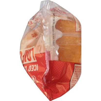 Otis Spunkmeyer Lemon Iced With Natural And Artificial Flavor Individually Wrapped Loaf Cake, 24 x 4 oz Case - DOT product image 6