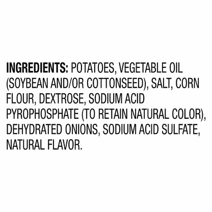 Ore-Ida Crispy Tater Tots, 12 x 2 lb Case - DOT product image 8