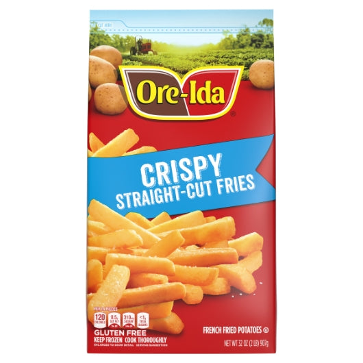 Ore-Ida PRIME GOLDEN French FRIES, 12 x 2 lb Case - DOT product image 2