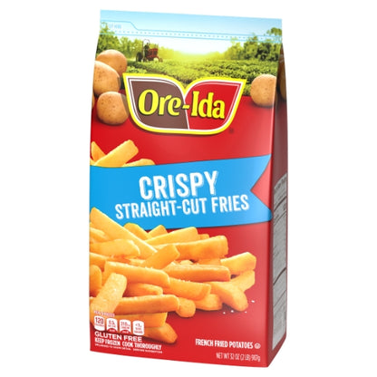 Ore-Ida PRIME GOLDEN French FRIES, 12 x 2 lb Case - DOT product image 3
