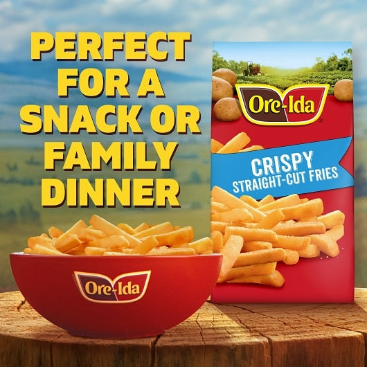 Ore-Ida PRIME GOLDEN French FRIES, 12 x 2 lb Case - DOT product image 7