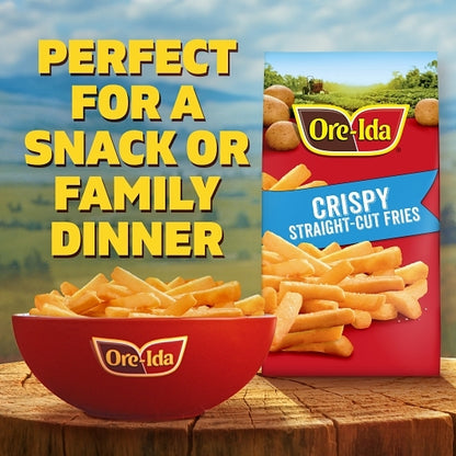 Ore-Ida PRIME GOLDEN French FRIES, 12 x 2 lb Case - DOT product image 7