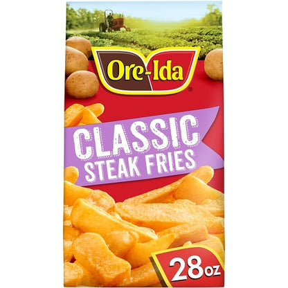 Ore-Ida Classic Steak Fries, 12 x 793 GR Case - DOT product image 4