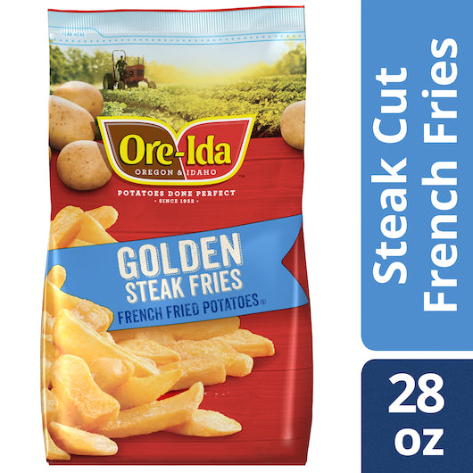 Ore-Ida Classic Steak Fries, 12 x 793 GR Case - DOT product image 3