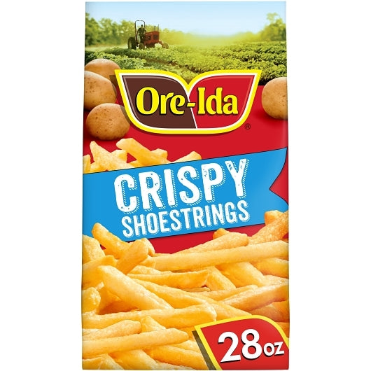 Ore-Ida PRIME Crispy SHOESTRING Fries, 12 x 793 GR Case - DOT product image 4