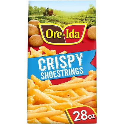 Ore-Ida PRIME Crispy SHOESTRING Fries, 12 x 793 GR Case - DOT product image 4