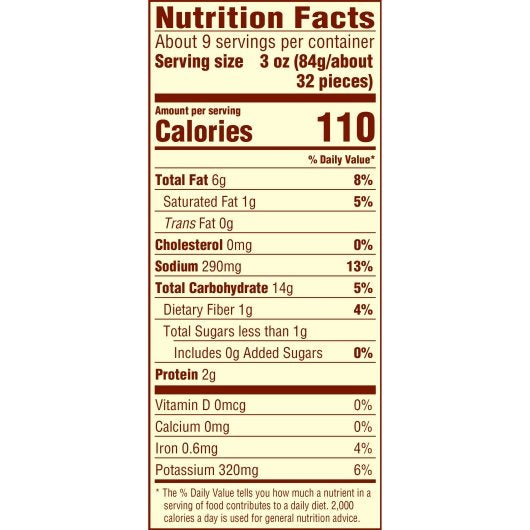 Ore-Ida PRIME Crispy SHOESTRING Fries, 12 x 793 GR Case - DOT product image 8