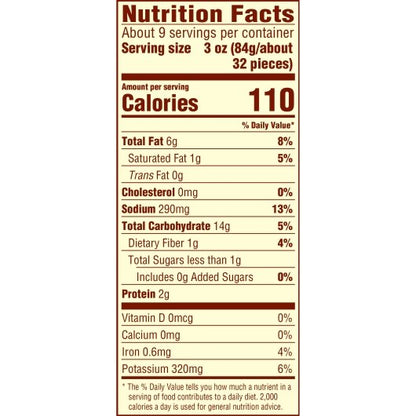 Ore-Ida PRIME Crispy SHOESTRING Fries, 12 x 793 GR Case - DOT product image 8