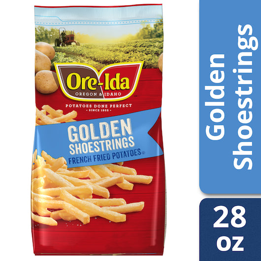 Ore-Ida PRIME Crispy SHOESTRING Fries, 12 x 793 GR Case - DOT product image 3