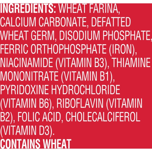 Cream Of Wheat Original Hot Cereal, 12 x 28 oz Case - DOT product image 4