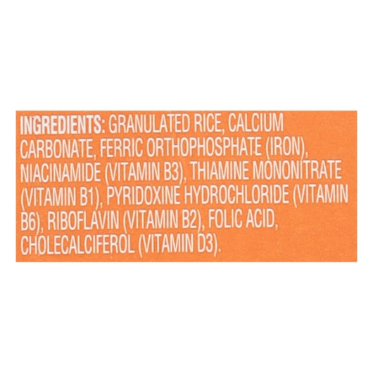 Cream Of Rice Cereal, 12 x 14 oz Case - DOT product image 2