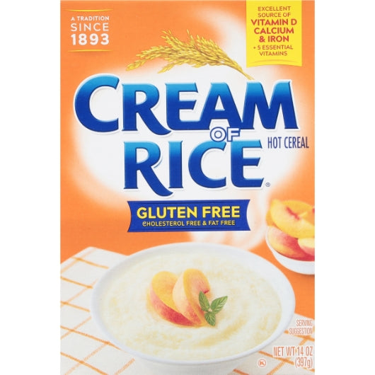 Cream Of Rice Cereal, 12 x 14 oz Case - DOT product image 6